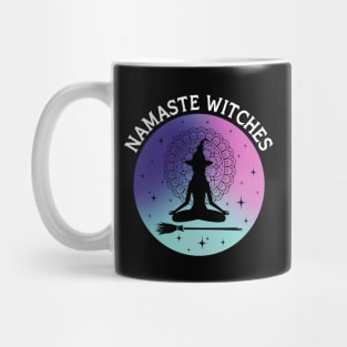 Namaste Witches Mug